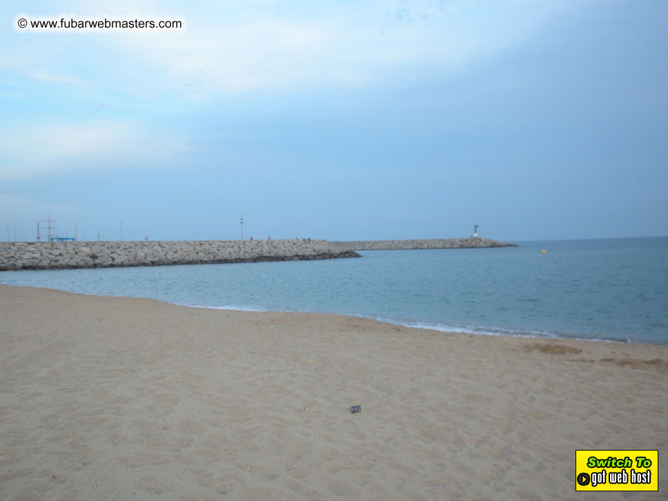 Cruise along the Mediterranean Coastline