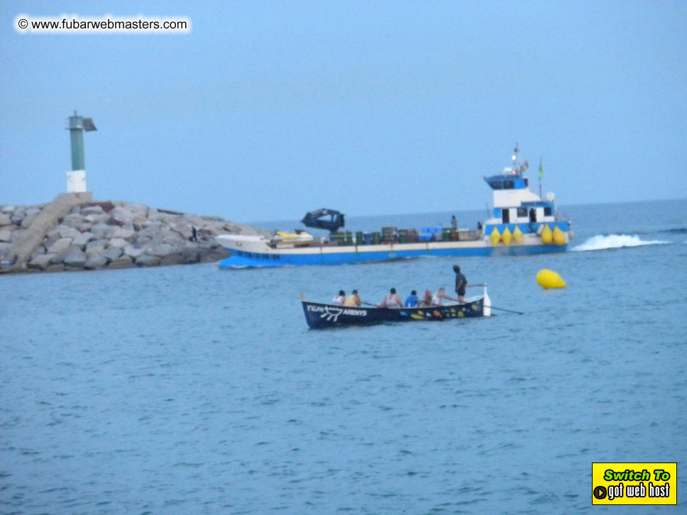 Cruise along the Mediterranean Coastline