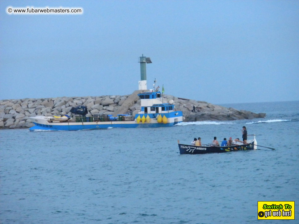 Cruise along the Mediterranean Coastline
