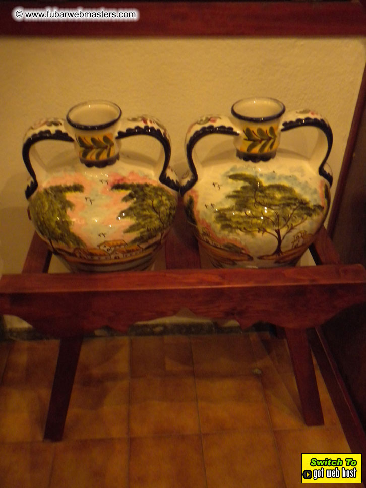 Cruise along the Mediterranean Coastline