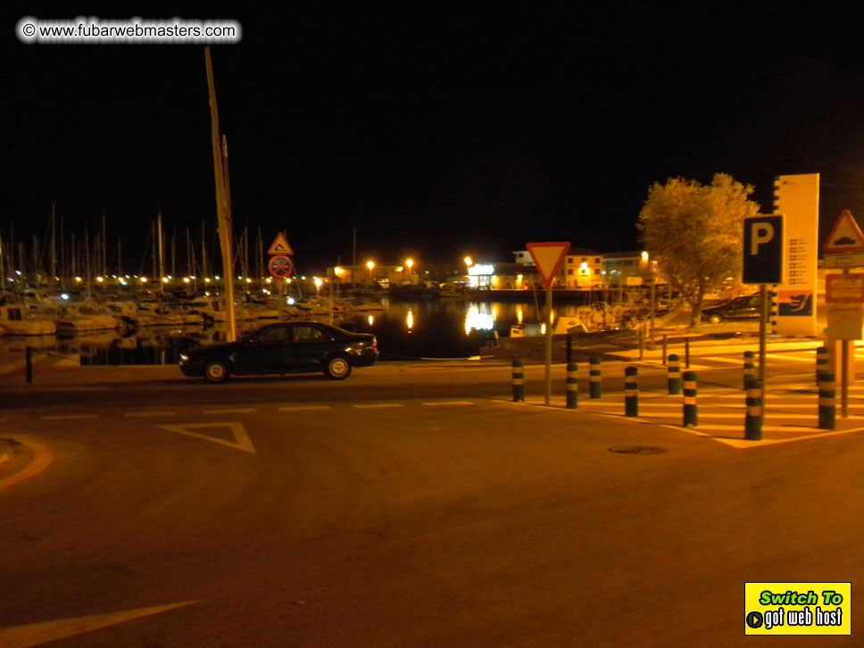 Cruise along the Mediterranean Coastline