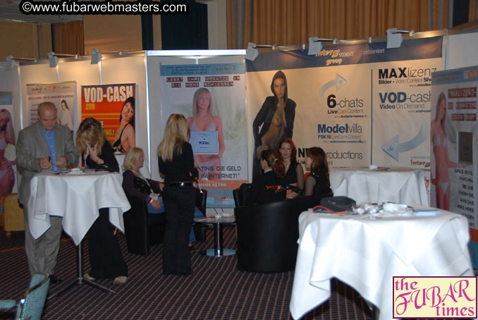 Eurowebtainment Day 1