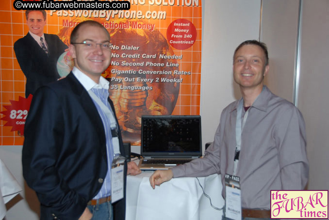 Eurowebtainment Day 1