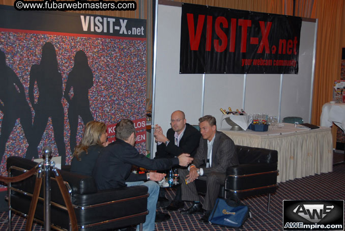 Eurowebtainment Day 1