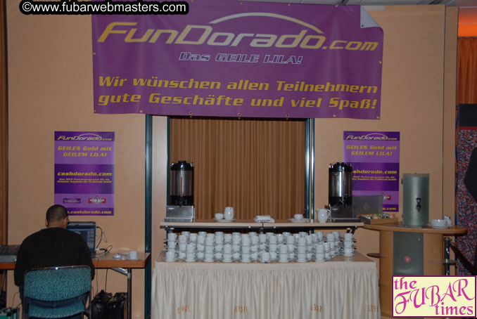 Eurowebtainment Day 1