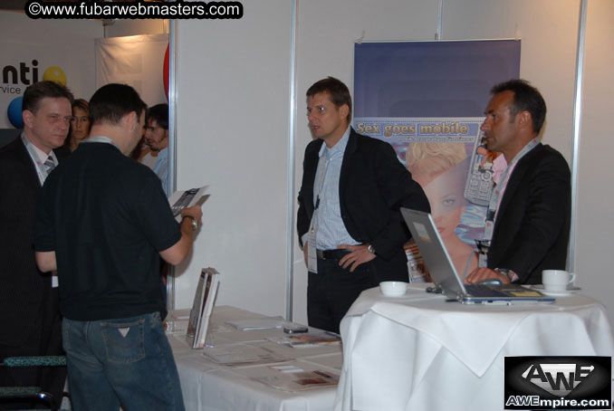 Eurowebtainment Day 1