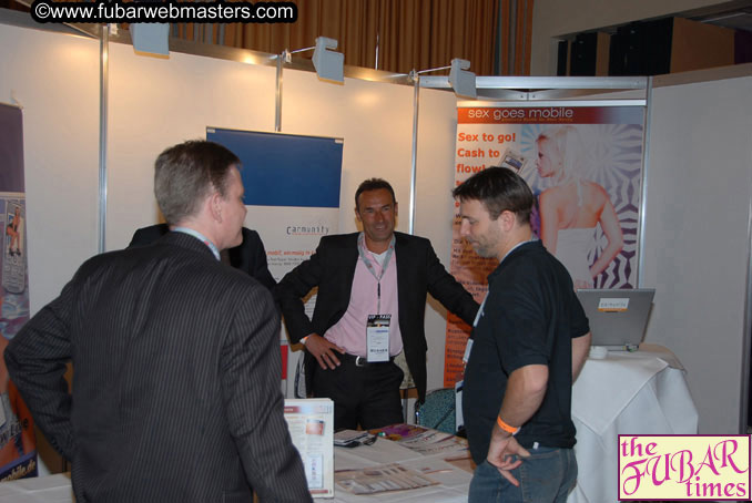 Eurowebtainment Day 1