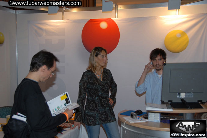 Eurowebtainment Day 1