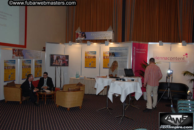 Eurowebtainment Day 1