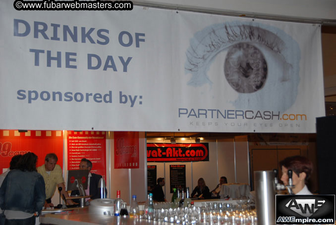 Eurowebtainment Day 1