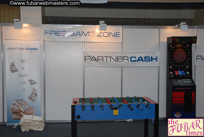 Eurowebtainment Day 1