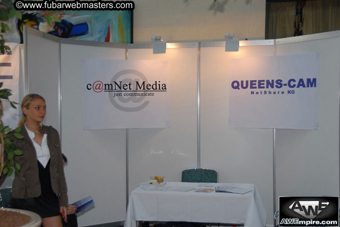 Eurowebtainment Day 1