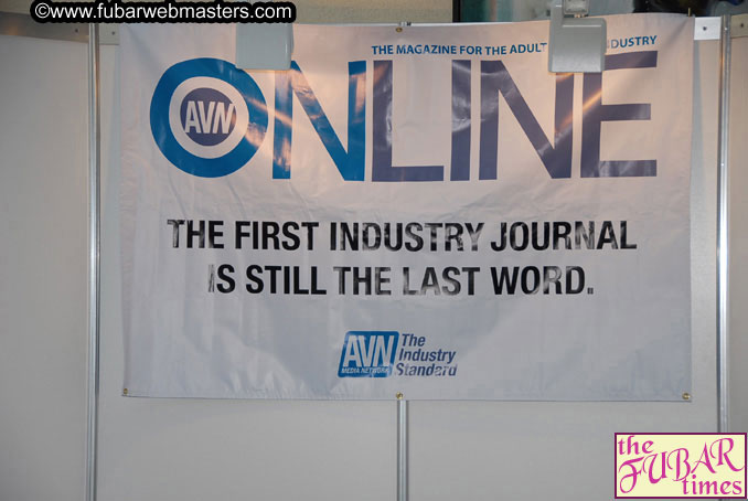 Eurowebtainment Day 1