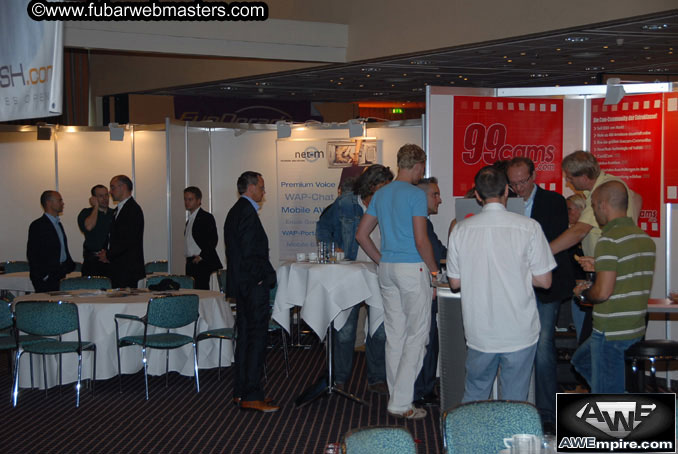 Eurowebtainment Day 1