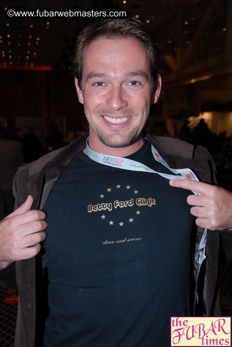 Eurowebtainment Day 1