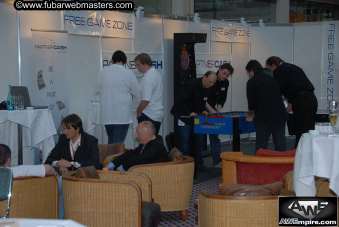 Eurowebtainment Day 1