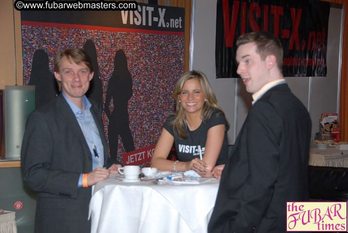 Eurowebtainment Day 1