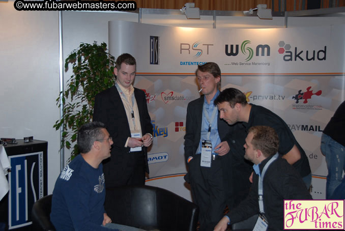 Eurowebtainment Day 1