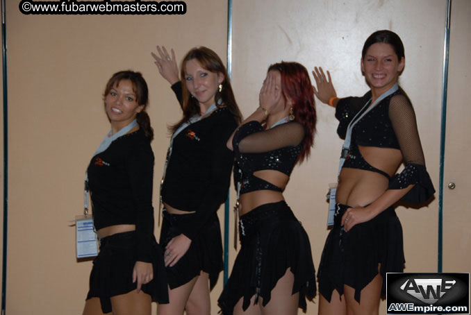 Eurowebtainment Day 1