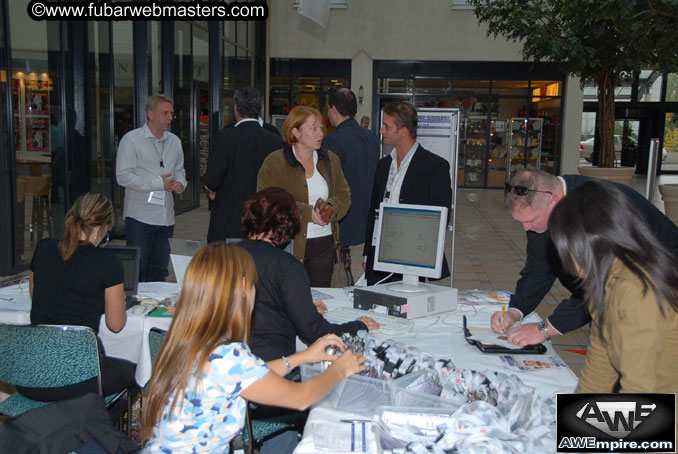 Eurowebtainment Day 1