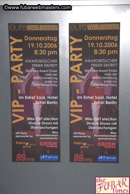 Eurowebtainment Day 1