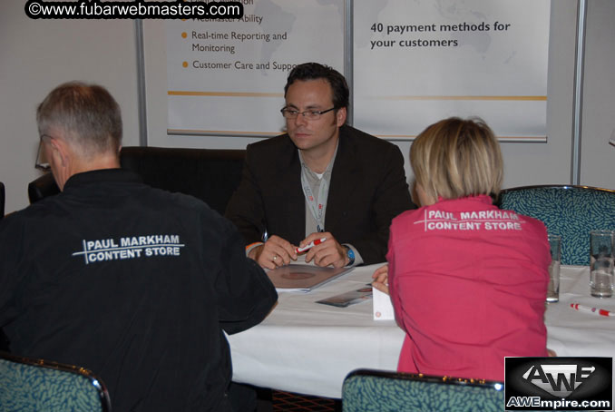 Eurowebtainment Day 1