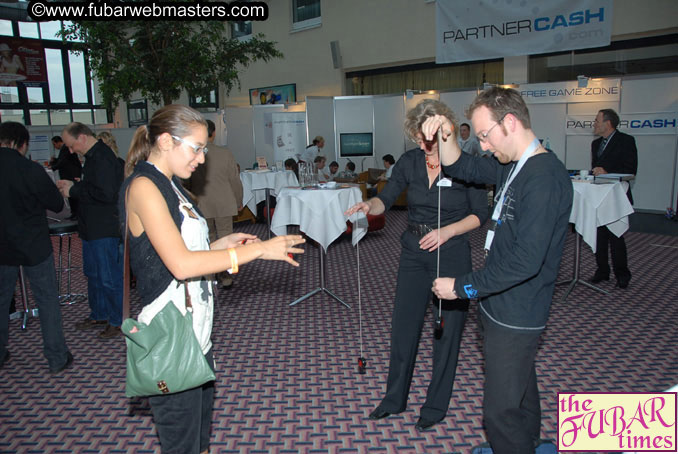 Eurowebtainment Day 1