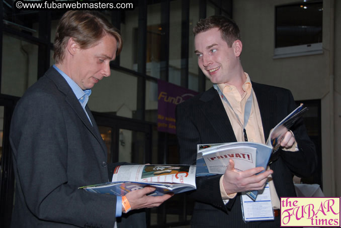 Eurowebtainment Day 1