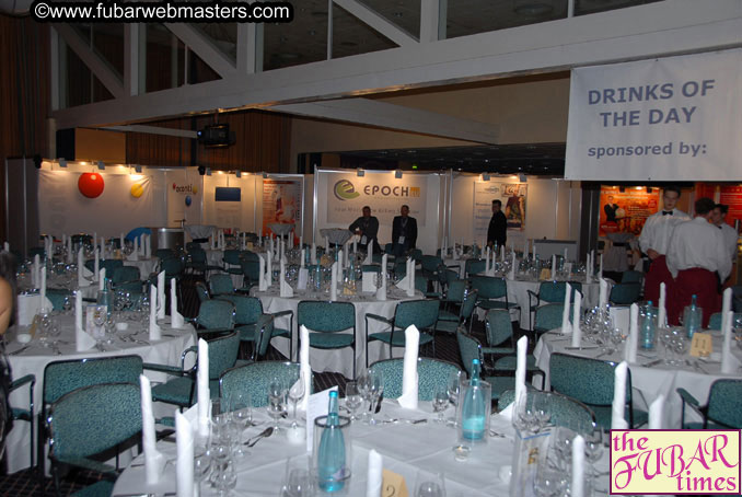 Eurowebtainment Day 1