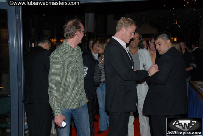 Eurowebtainment Day 1