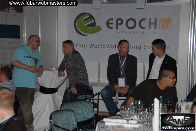 Eurowebtainment Day 1