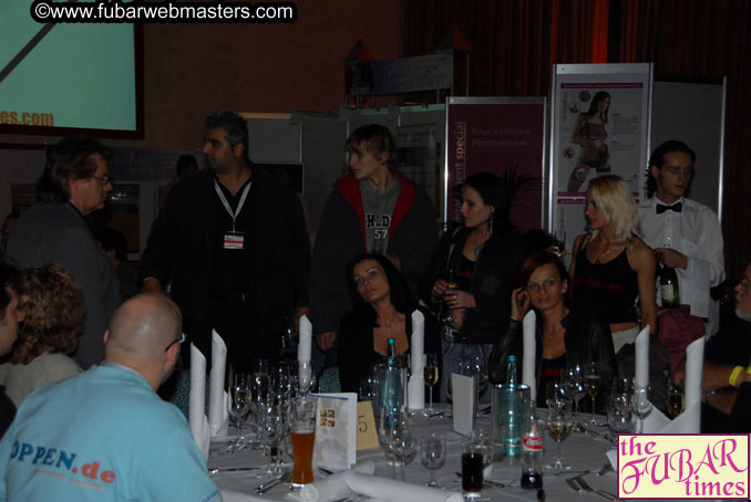 Eurowebtainment Day 1