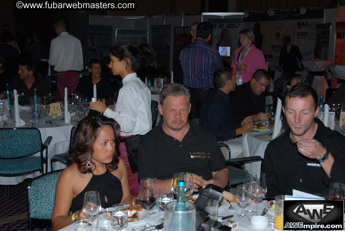 Eurowebtainment Day 1