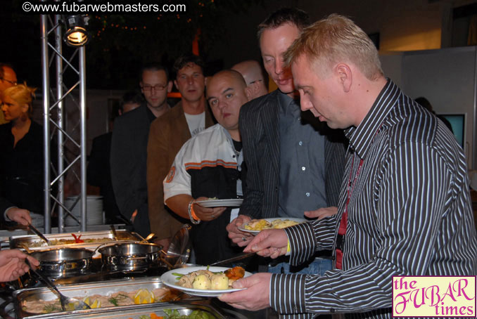 Eurowebtainment Day 1