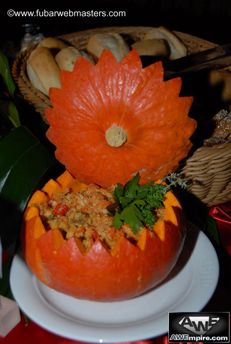 Eurowebtainment Day 1