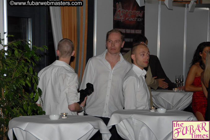 Eurowebtainment Day 1