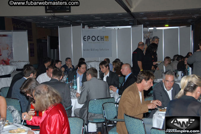 Eurowebtainment Day 1