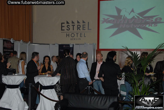 Eurowebtainment Day 1