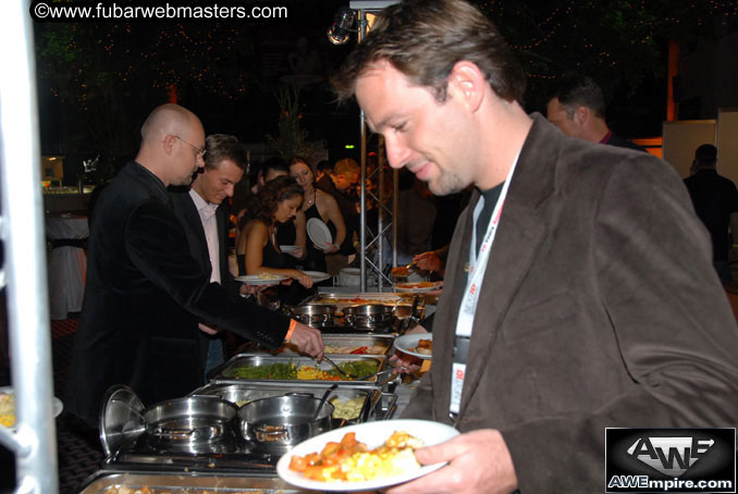 Eurowebtainment Day 1