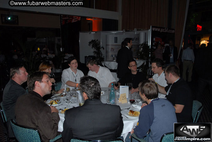 Eurowebtainment Day 1