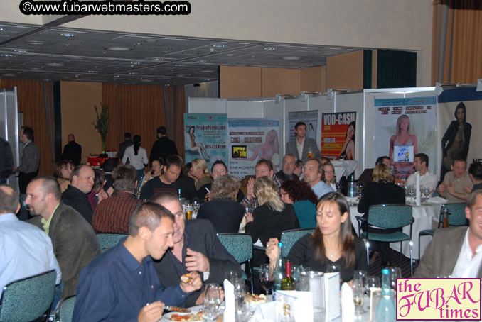 Eurowebtainment Day 1