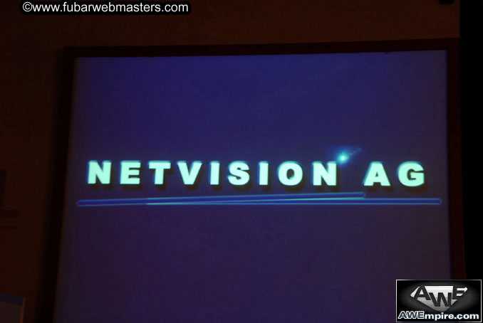 Eurowebtainment Day 1