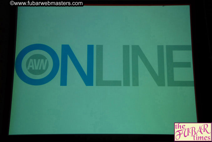 Eurowebtainment Day 1