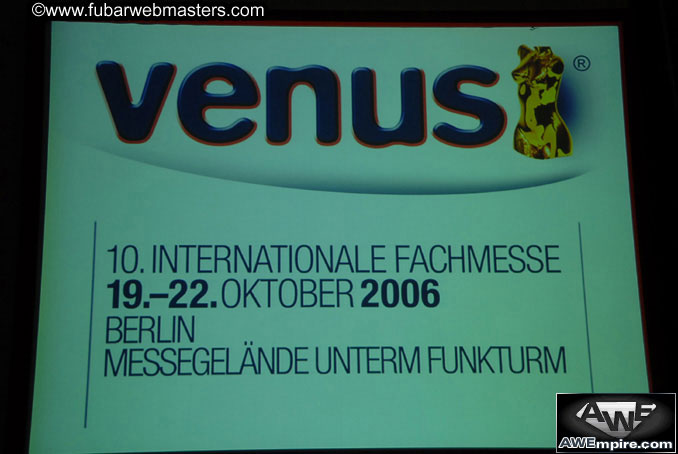 Eurowebtainment Day 1