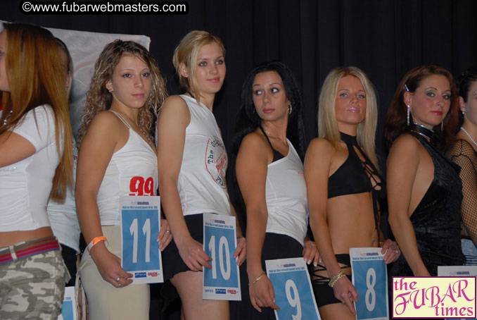 Eurowebtainment Day 1