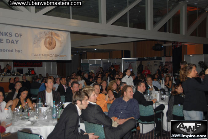 Eurowebtainment Day 1