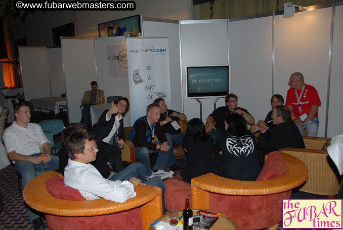 Eurowebtainment Day 1