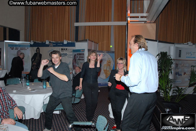 Eurowebtainment Day 1