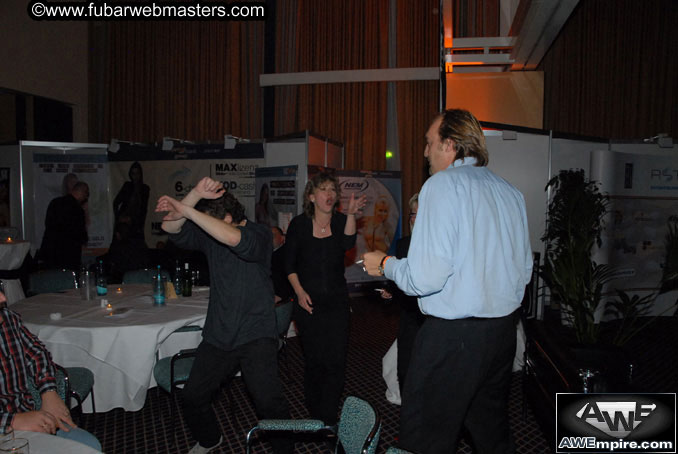 Eurowebtainment Day 1