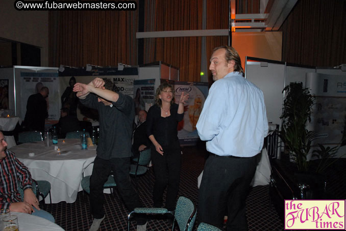 Eurowebtainment Day 1